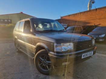 1996 (N) - 4.6 HSE 4dr Auto