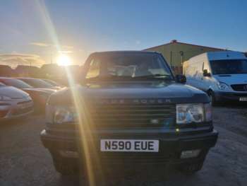 Used Land Rover Range Rover 1996 for sale - 74527091: Photo
