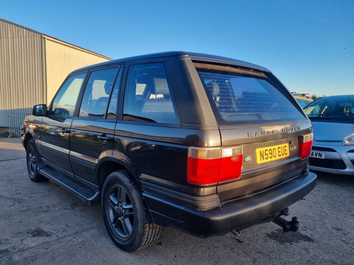 Vehicle 4