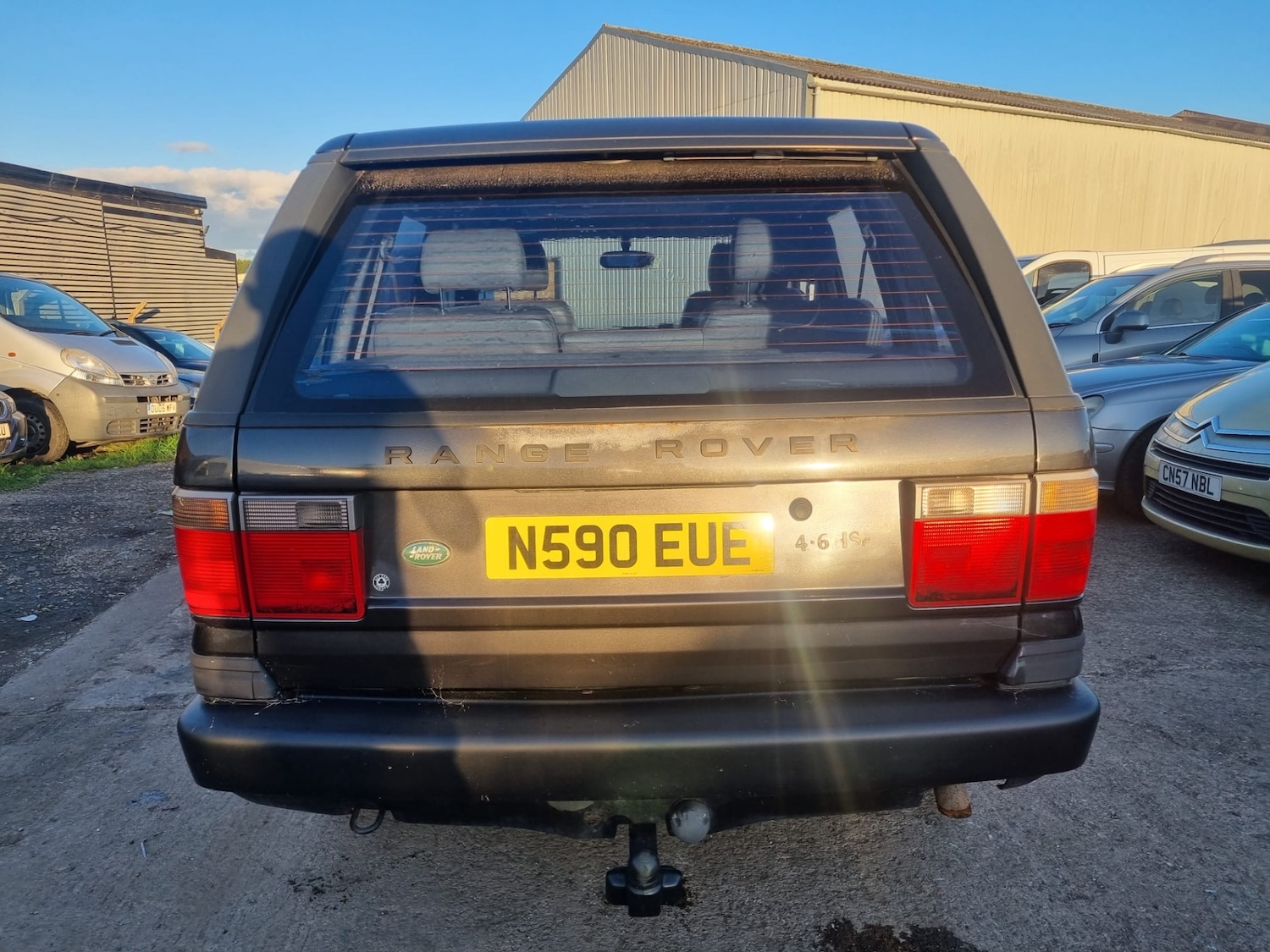 Vehicle 5