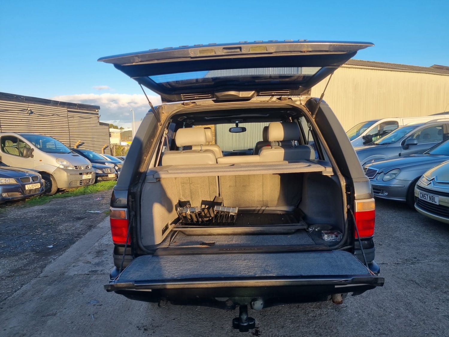 Vehicle 6
