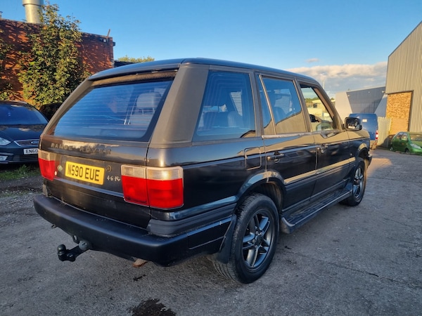 Used Land Rover Range Rover 1996 for sale - 74527091: Photo 8