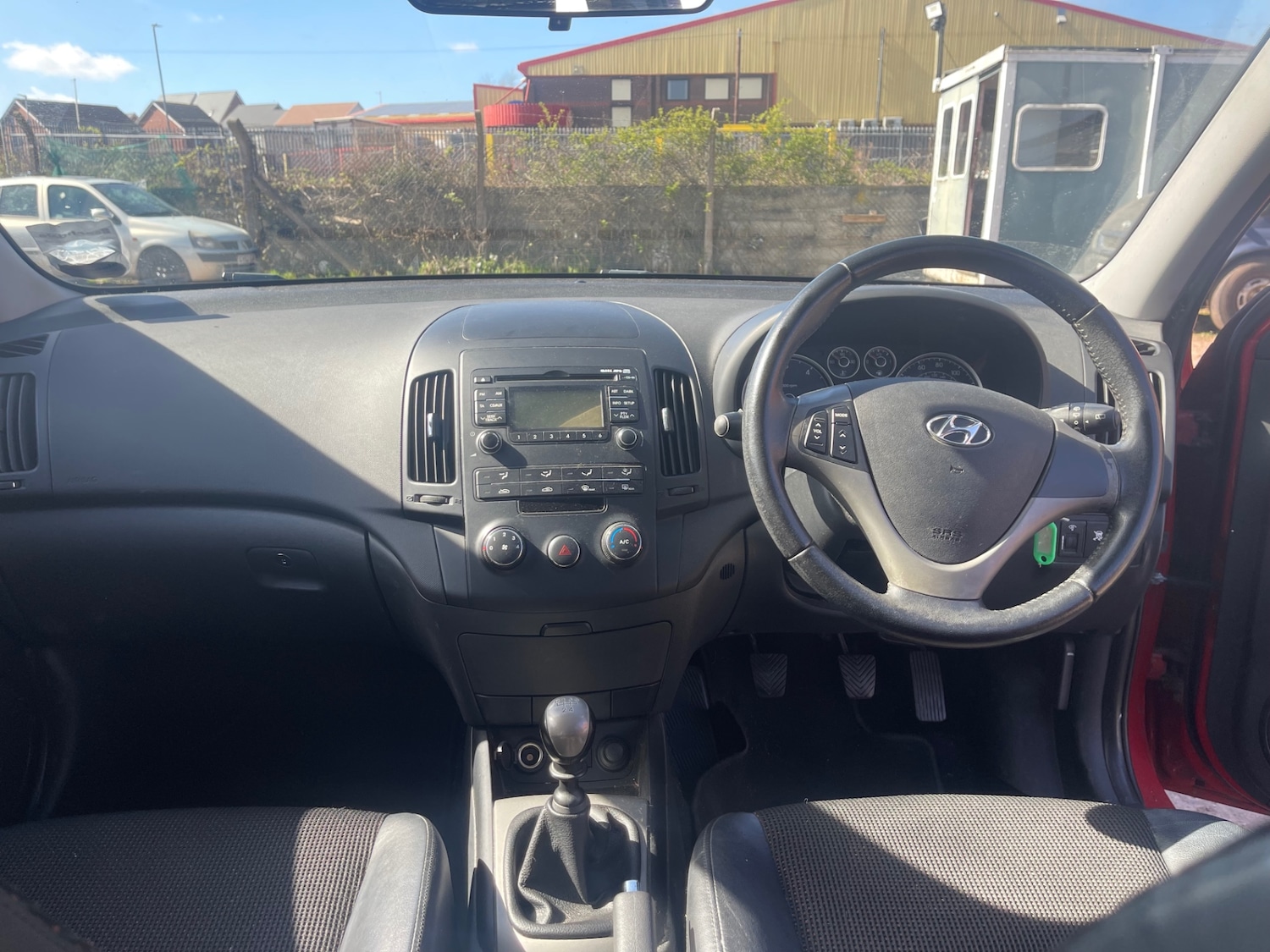 Vehicle 10