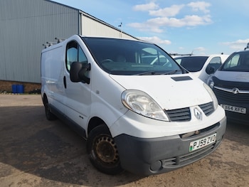 Used Renault Trafic 2009 for sale - 78116624: Photo