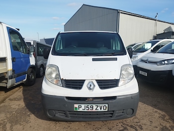 Used Renault Trafic 2009 for sale - 78116624: Photo