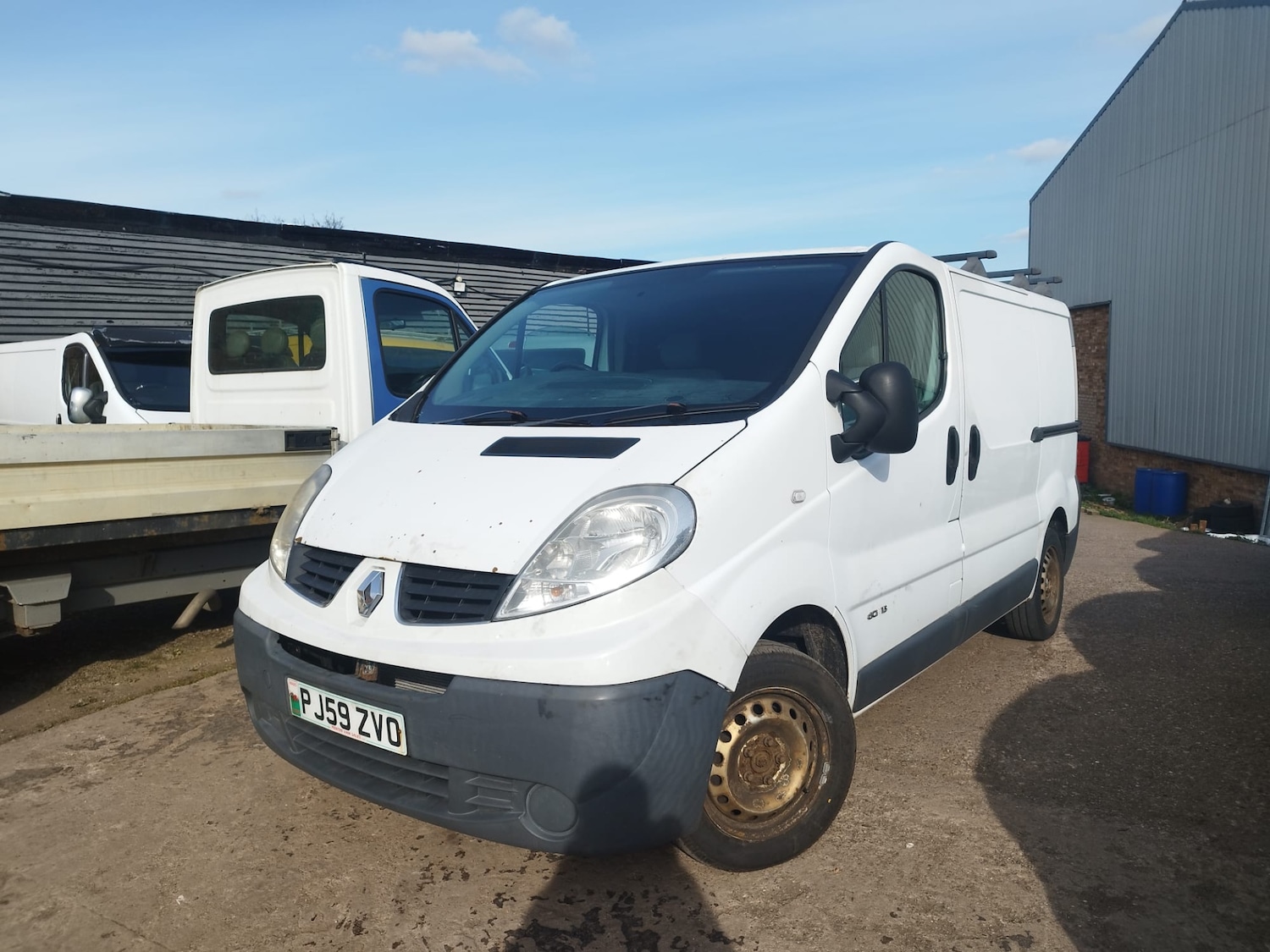 Used Renault Trafic 2009 for sale - 78116624: Photo 3