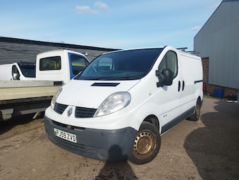 Used Renault Trafic 2009 for sale - 78116624: Photo