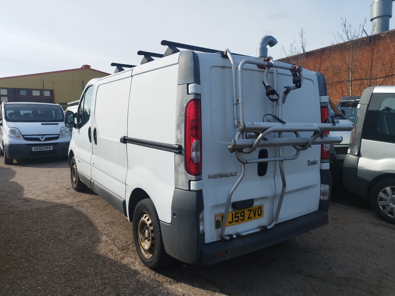 Used Renault Trafic 2009 for sale - 78116624: Photo 4