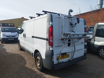 Used Renault Trafic 2009 for sale - 78116624: Photo
