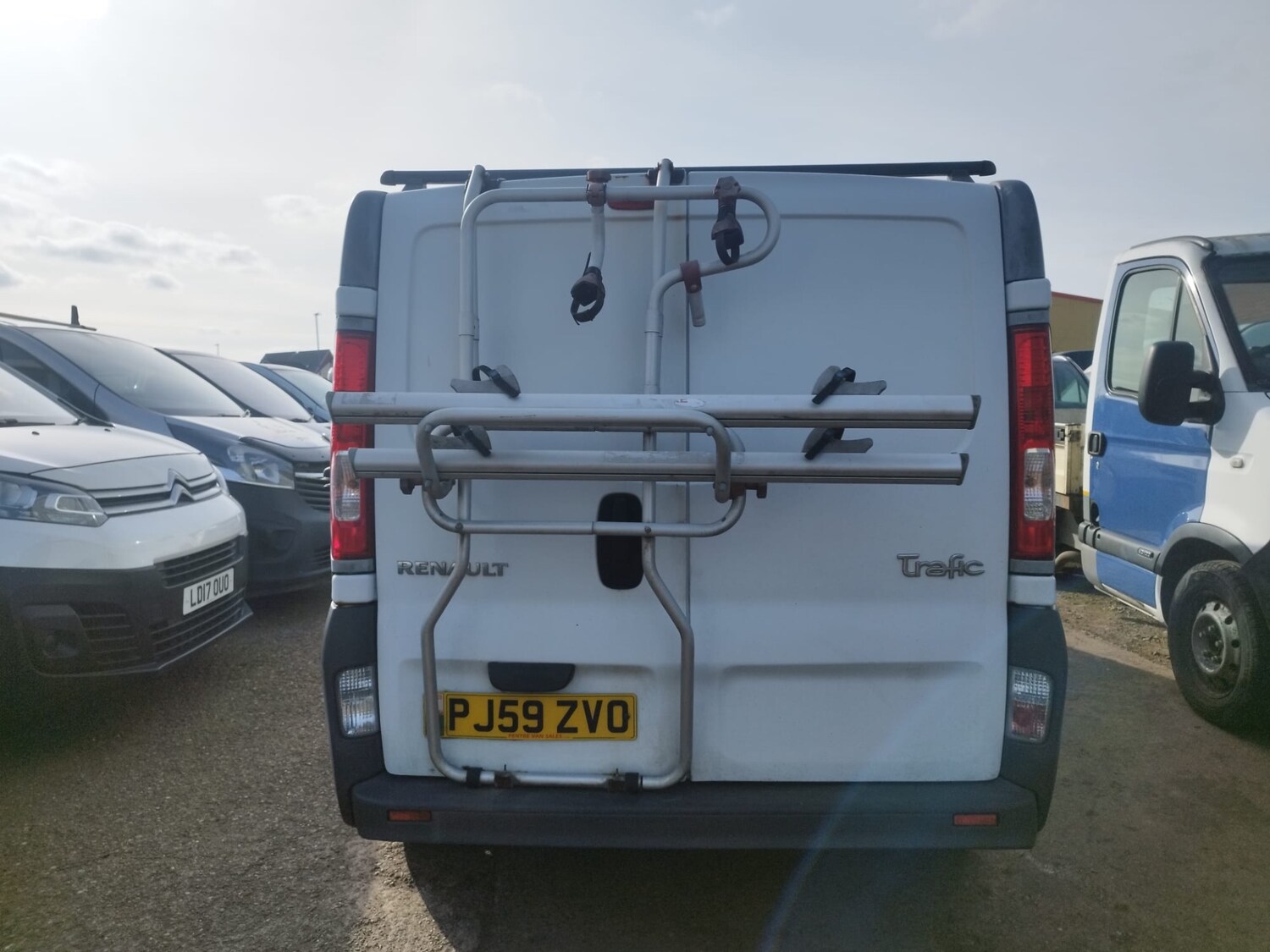 Used Renault Trafic 2009 for sale - 78116624: Photo 5