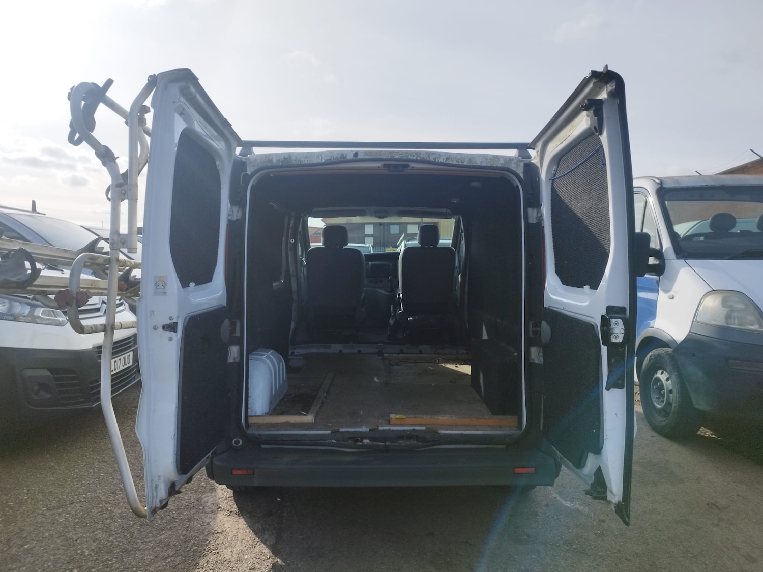 Used Renault Trafic 2009 for sale - 78116624: Photo 6