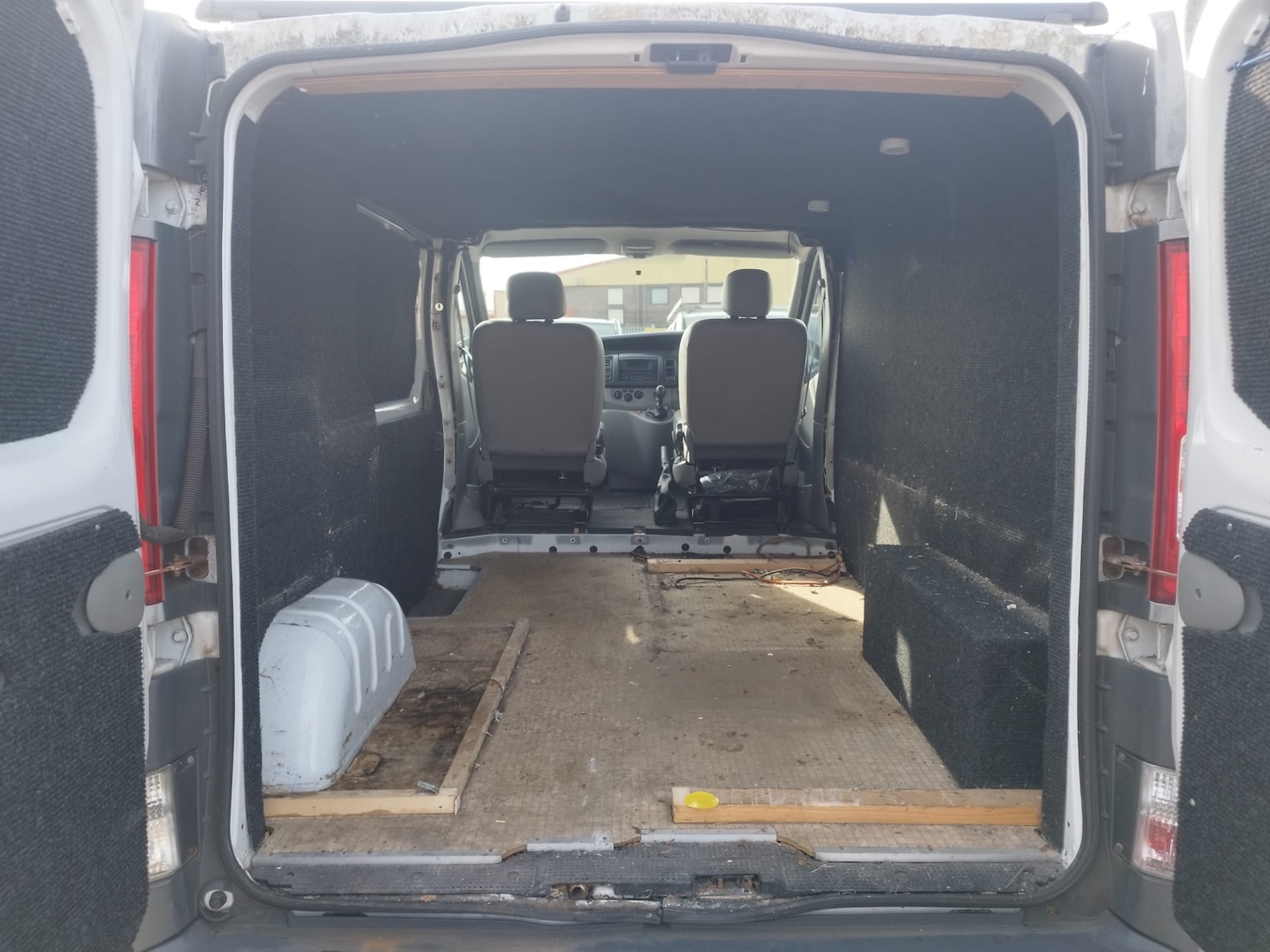 Used Renault Trafic 2009 for sale - 78116624: Photo 7