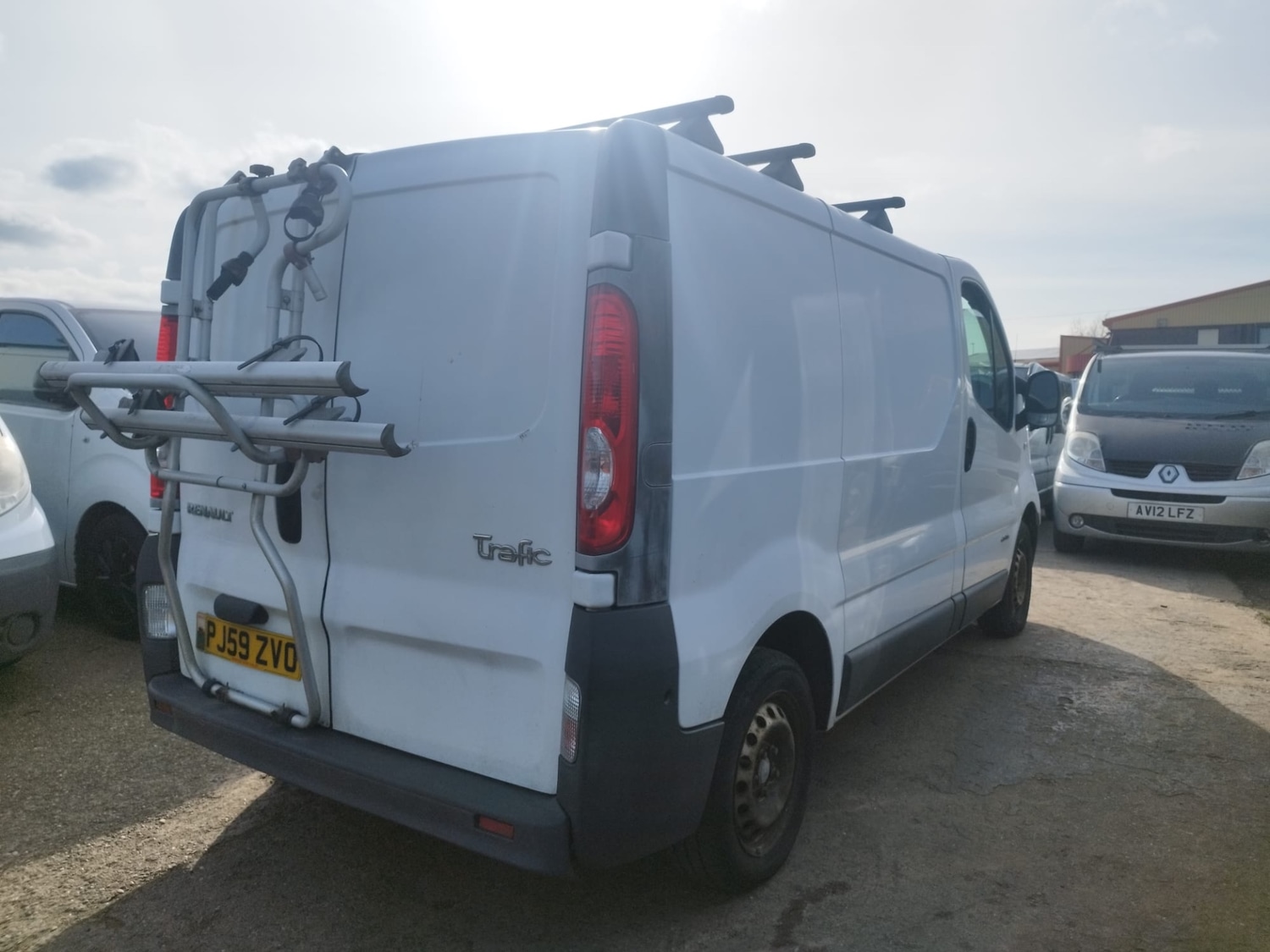 Used Renault Trafic 2009 for sale - 78116624: Photo 8