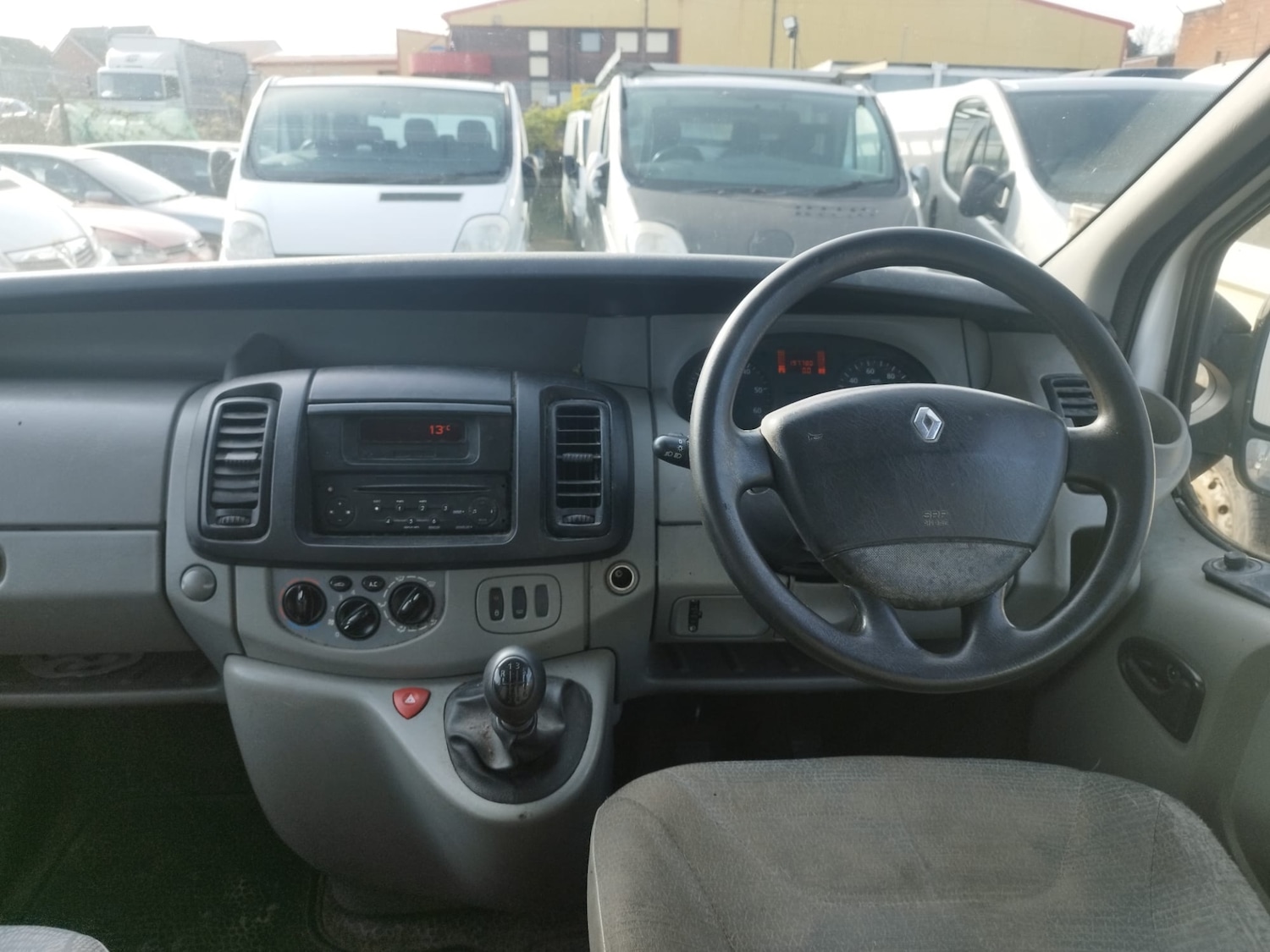 Used Renault Trafic 2009 for sale - 78116624: Photo 9