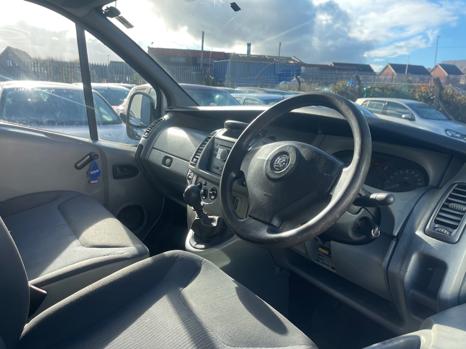 Used Vauxhall Vivaro 2007 for sale - 76439995: Photo 12