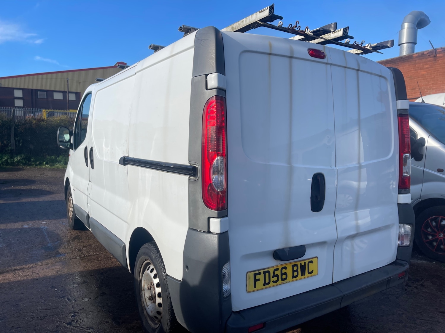 Used Vauxhall Vivaro 2007 for sale - 76439995: Photo 5