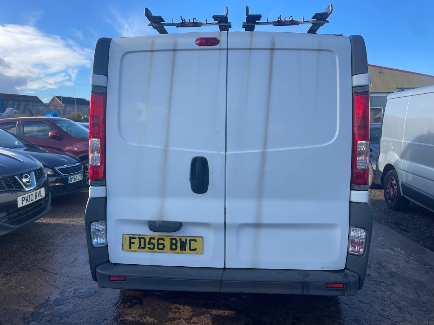 Used Vauxhall Vivaro 2007 for sale - 76439995: Photo 6