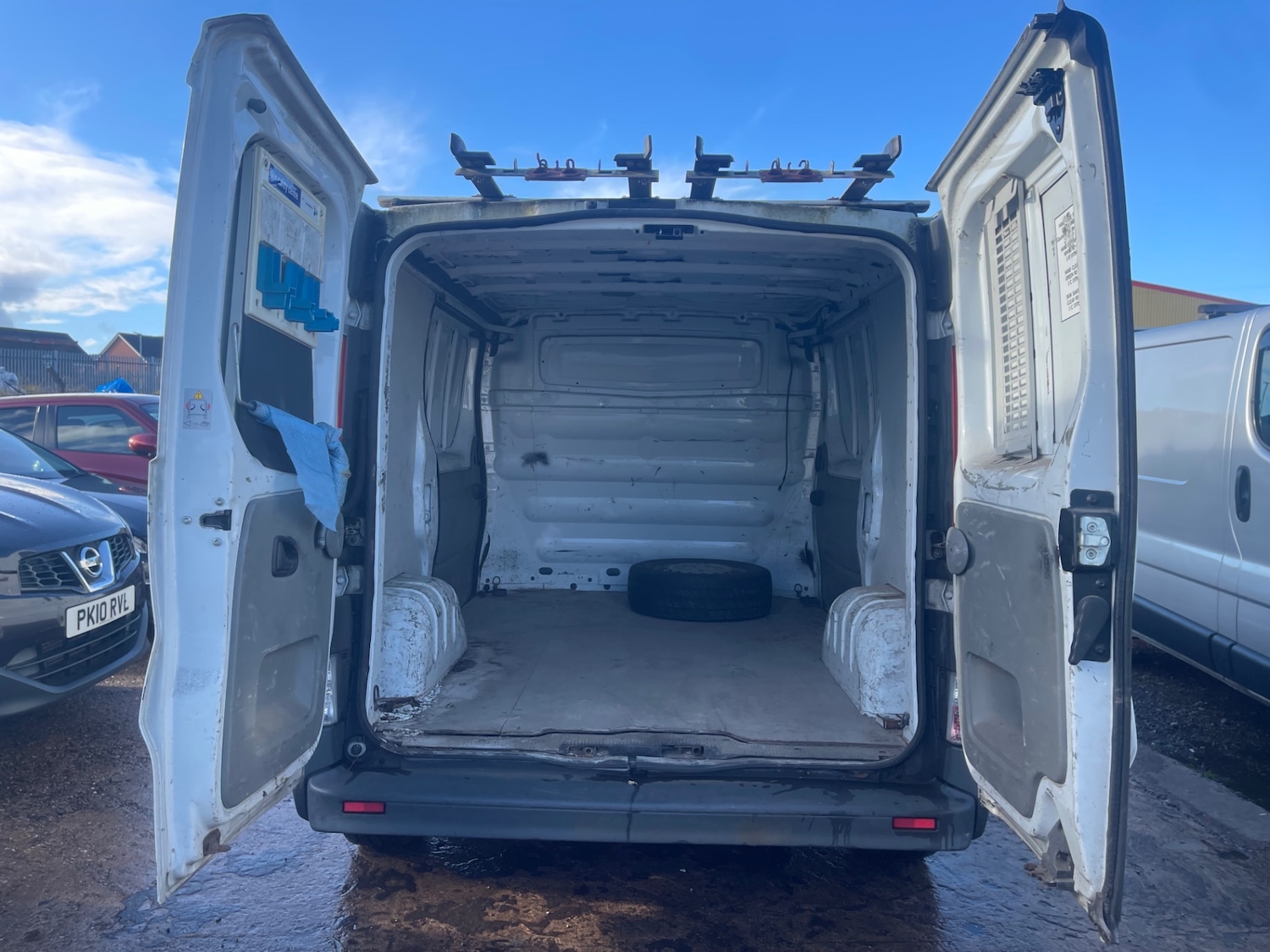 Used Vauxhall Vivaro 2007 for sale - 76439995: Photo 7