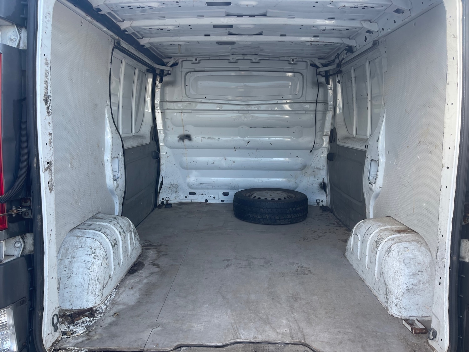 Used Vauxhall Vivaro 2007 for sale - 76439995: Photo 8