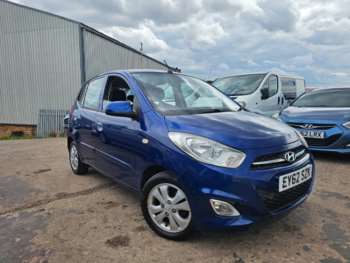 Used Hyundai i10 2012 for sale - 75391295: Photo