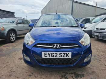 Used Hyundai i10 2012 for sale - 75391295: Photo