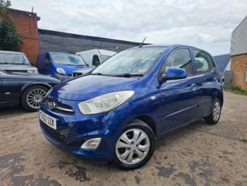 Used Hyundai i10 2012 for sale - 75391295: Photo