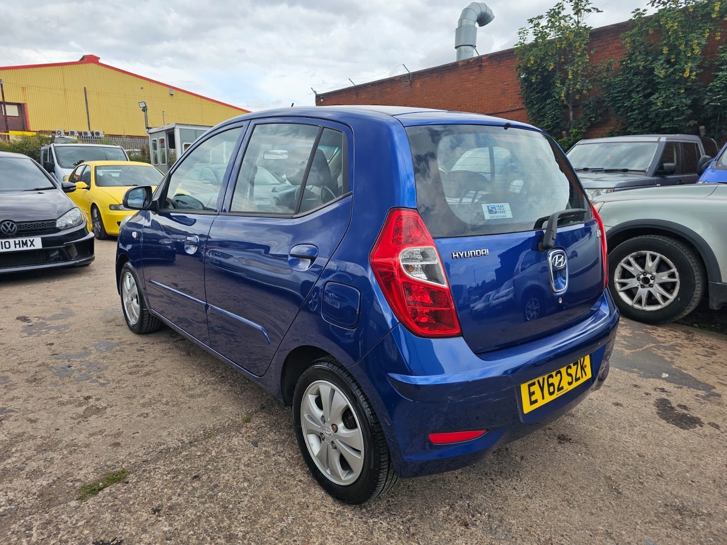 Vehicle 4