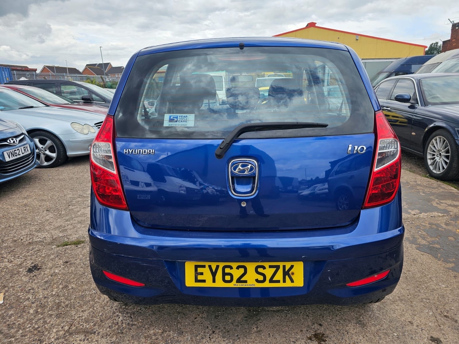 Vehicle 5