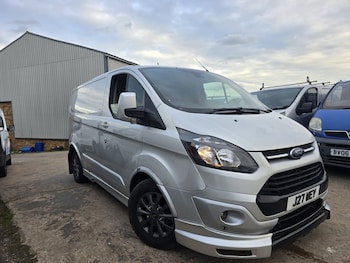 Used Ford Transit Custom 2013 for sale - 78307472: Photo