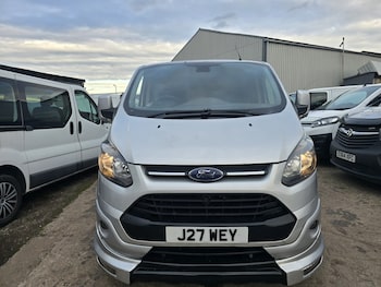 Used Ford Transit Custom 2013 for sale - 78307472: Photo