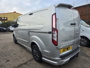 Used Ford Transit Custom 2013 for sale - 78307472: Photo