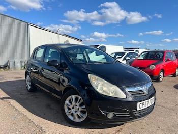Vauxhall Corsa feature image