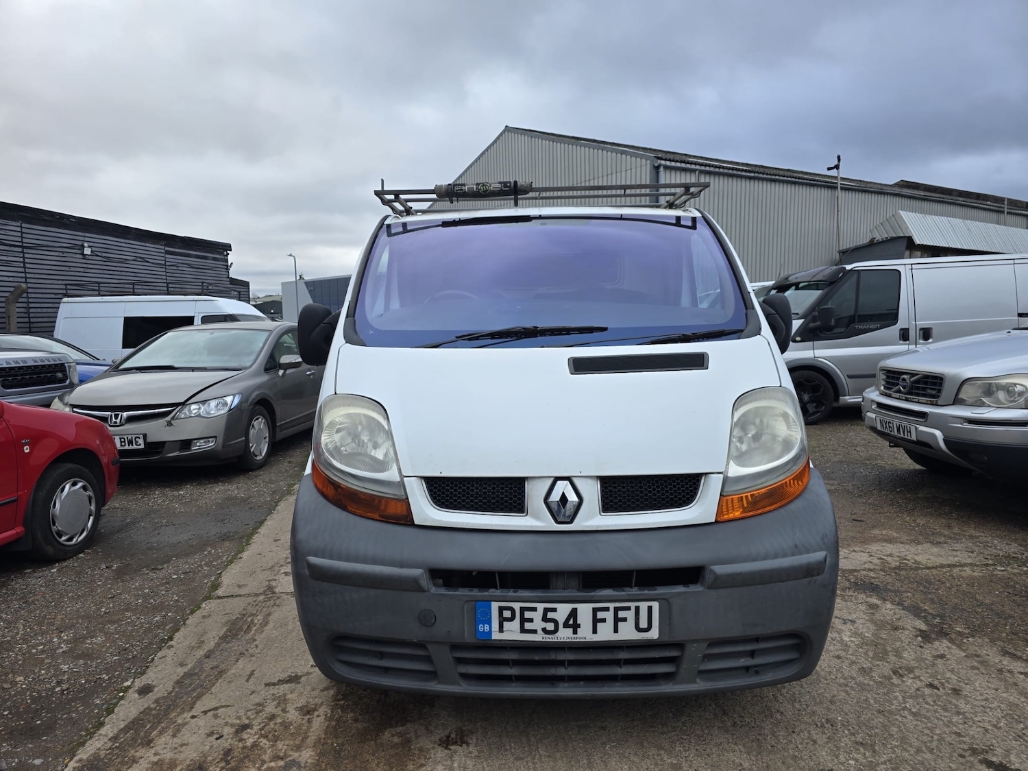 Used Renault Trafic 2004 for sale - 77709220: Photo 2