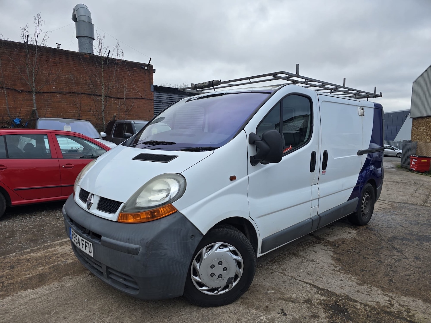 Used Renault Trafic 2004 for sale - 77709220: Photo 3