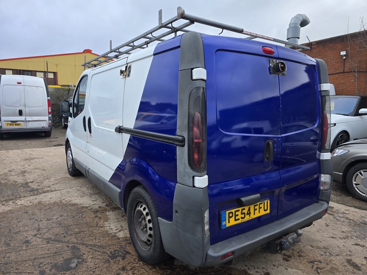 Used Renault Trafic 2004 for sale - 77709220: Photo 4