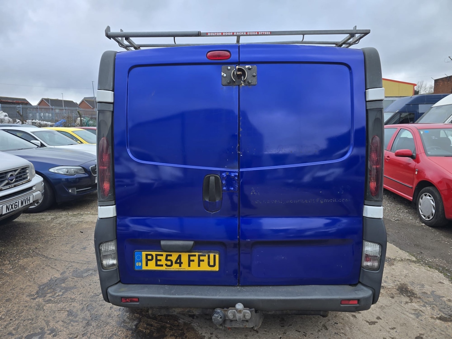 Used Renault Trafic 2004 for sale - 77709220: Photo 5