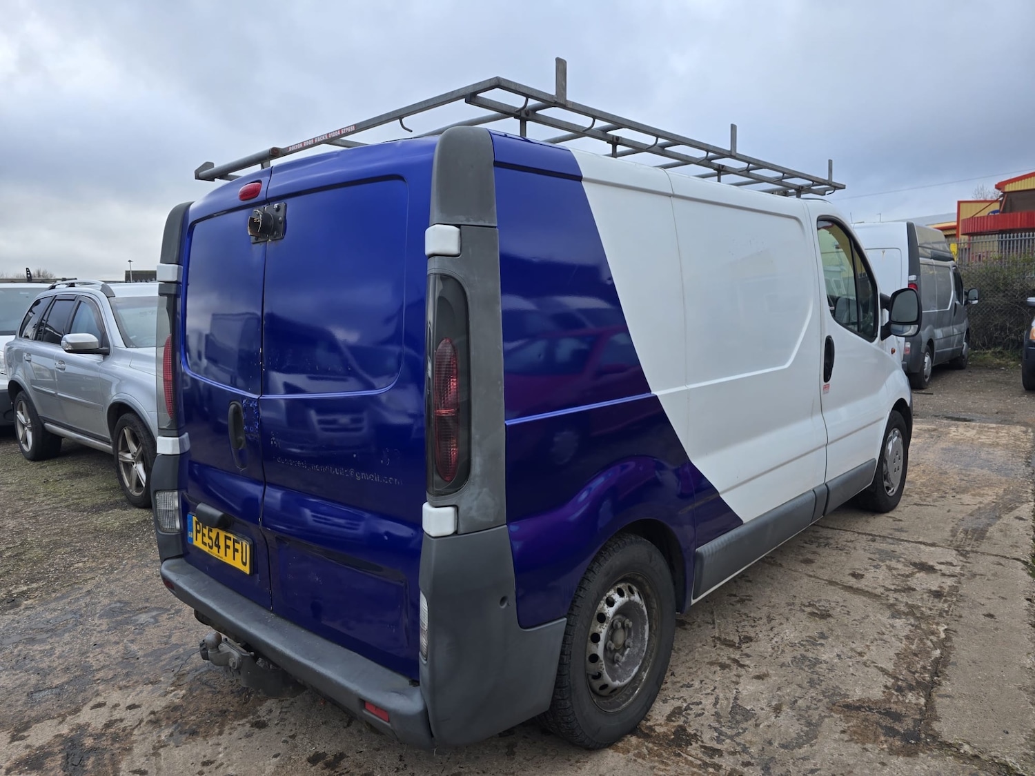 Used Renault Trafic 2004 for sale - 77709220: Photo 6