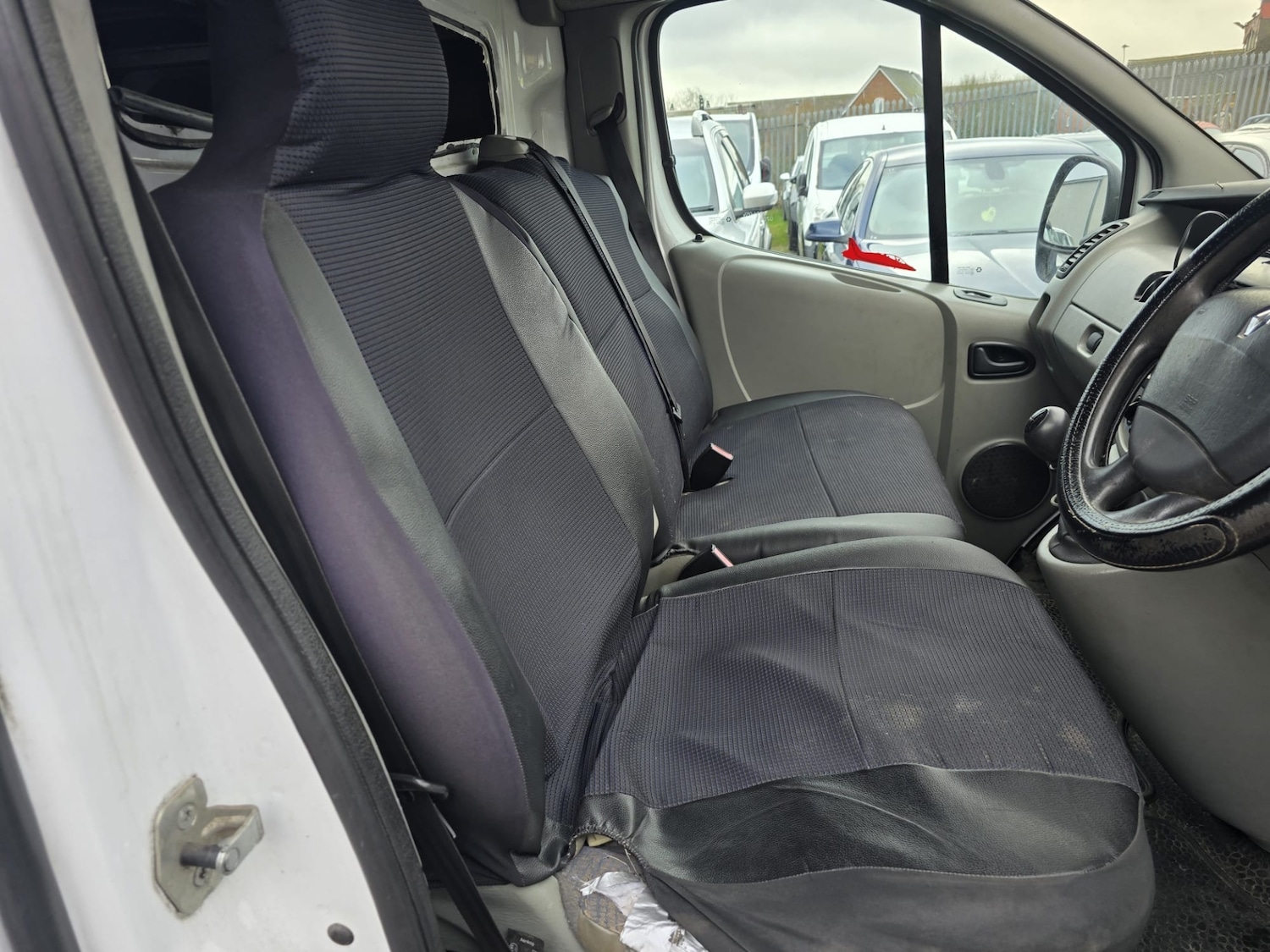 Used Renault Trafic 2004 for sale - 77709220: Photo 7