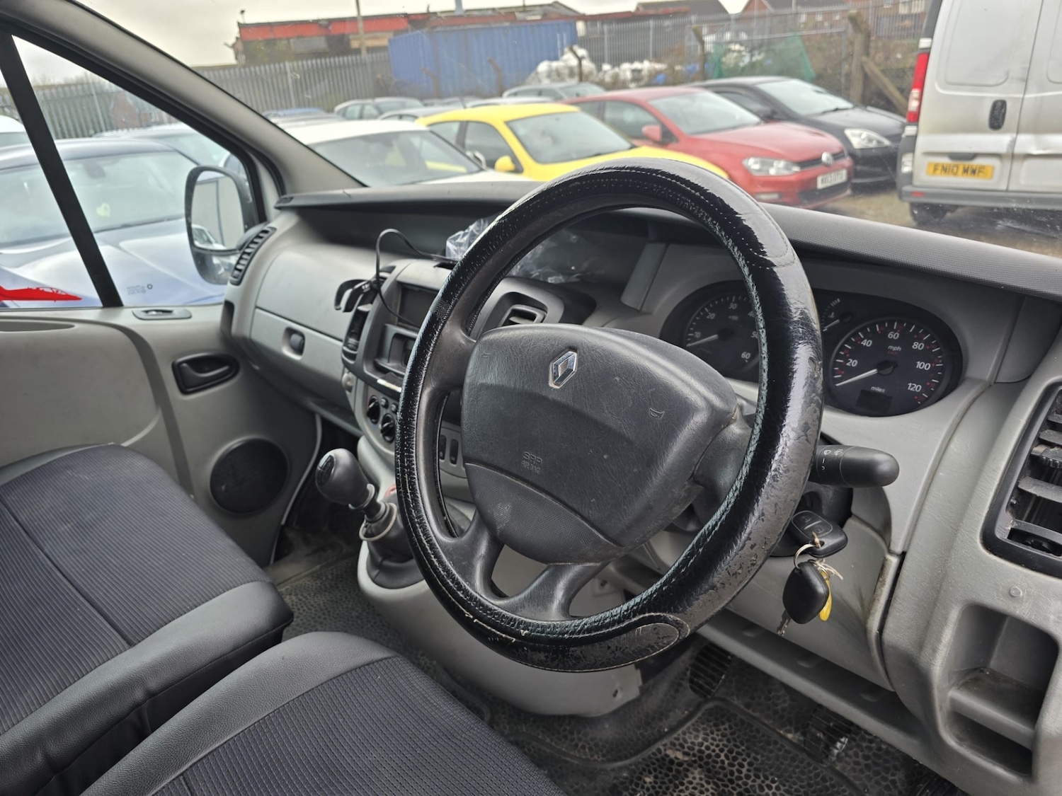 Used Renault Trafic 2004 for sale - 77709220: Photo 8