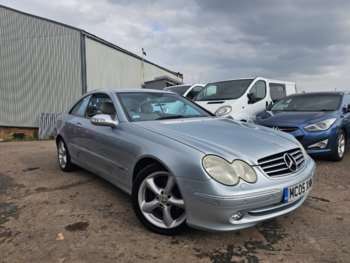 Used Mercedes-Benz CLK 2005 for sale - 75358355: Photo