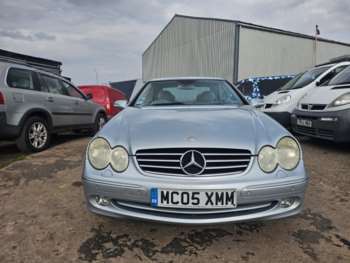 Used Mercedes-Benz CLK 2005 for sale - 75358355: Photo