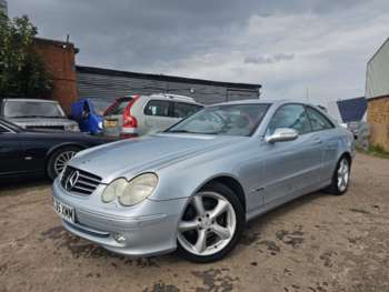 Used Mercedes-Benz CLK 2005 for sale - 75358355: Photo