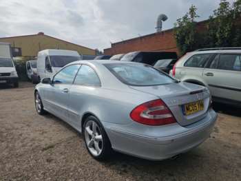 Used Mercedes-Benz CLK 2005 for sale - 75358355: Photo