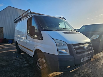 Used Ford Transit 2011 for sale - 77709213: Photo