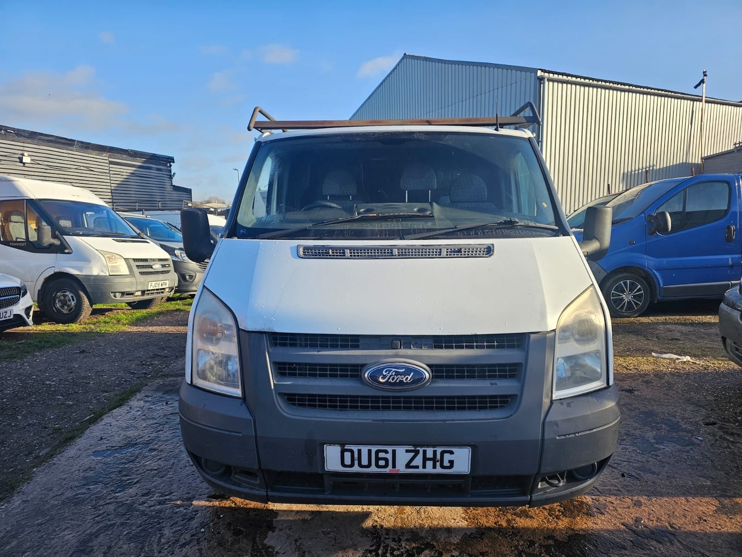 Used Ford Transit 2011 for sale - 77709213: Photo 2