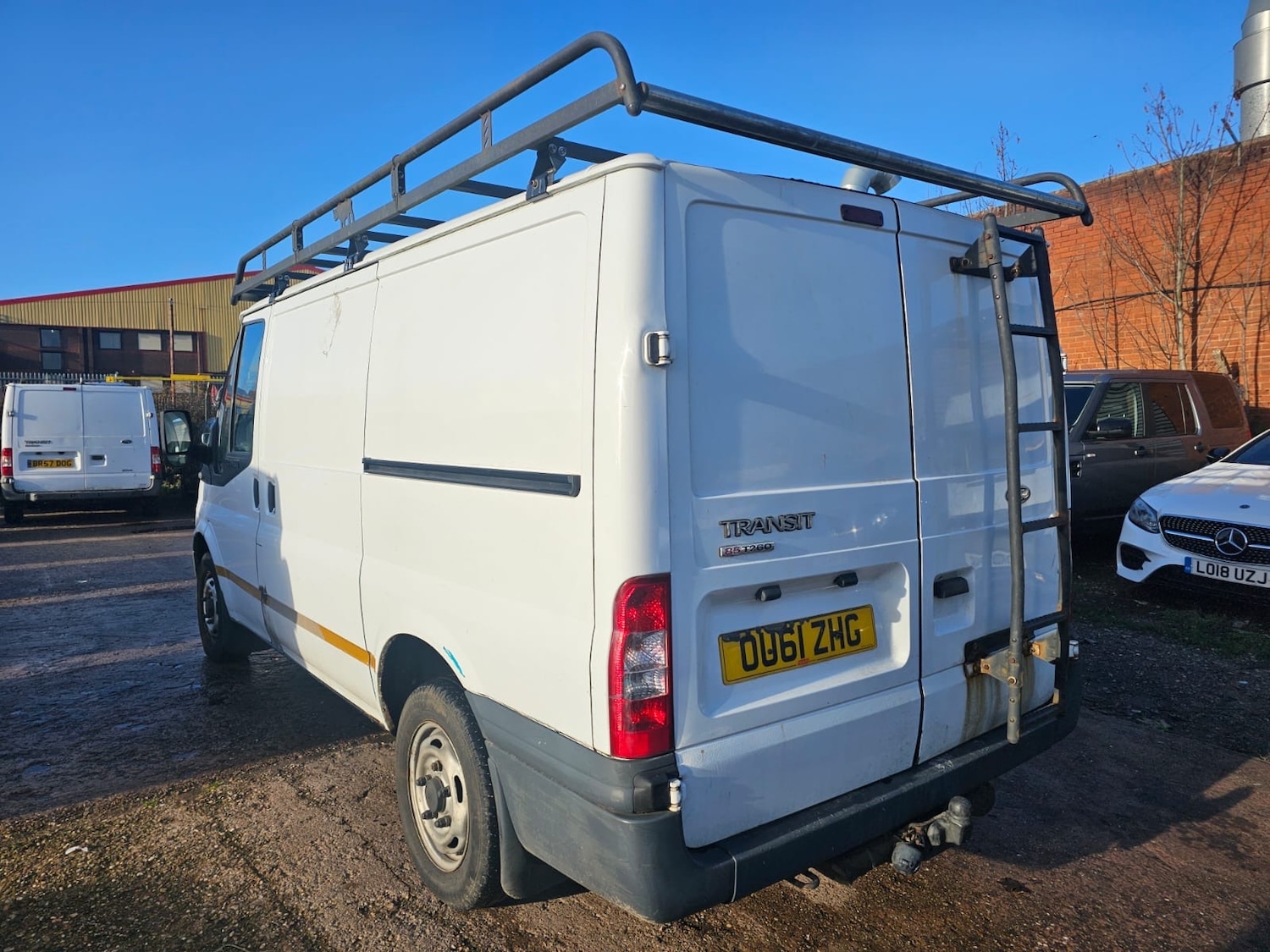 Used Ford Transit 2011 for sale - 77709213: Photo 4