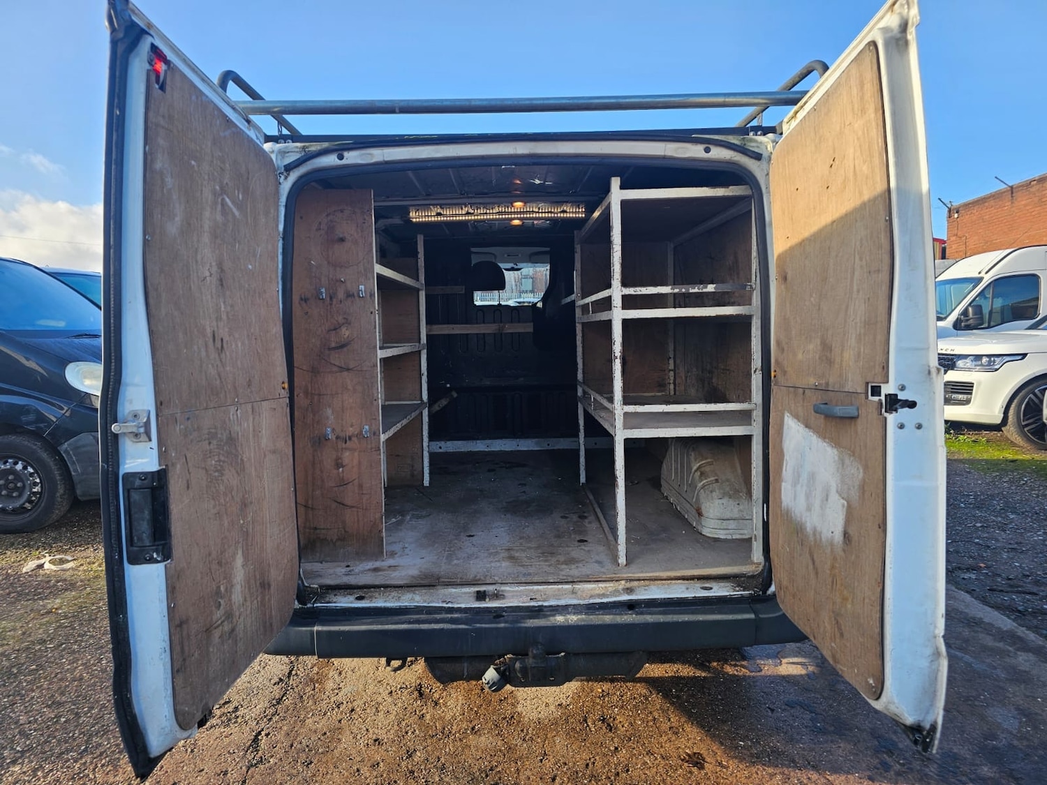 Used Ford Transit 2011 for sale - 77709213: Photo 6