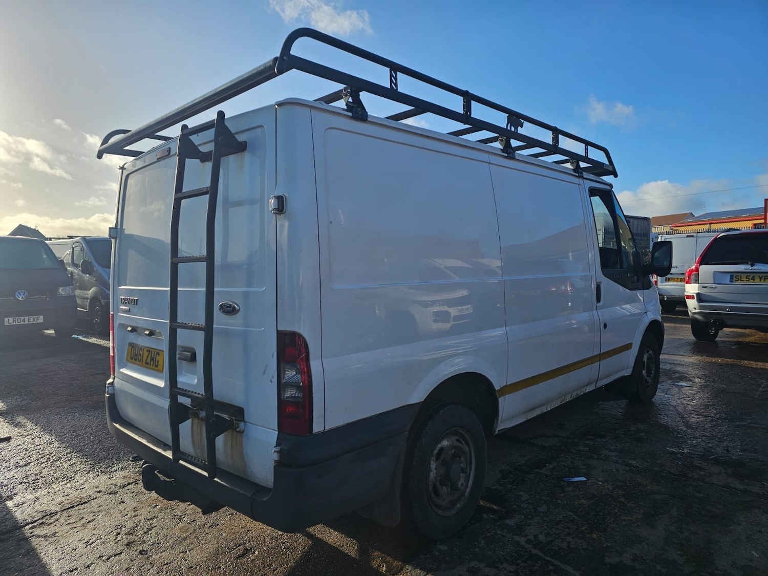 Used Ford Transit 2011 for sale - 77709213: Photo 7
