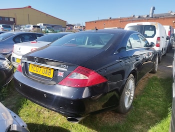 Mercedes-Benz CLS feature image