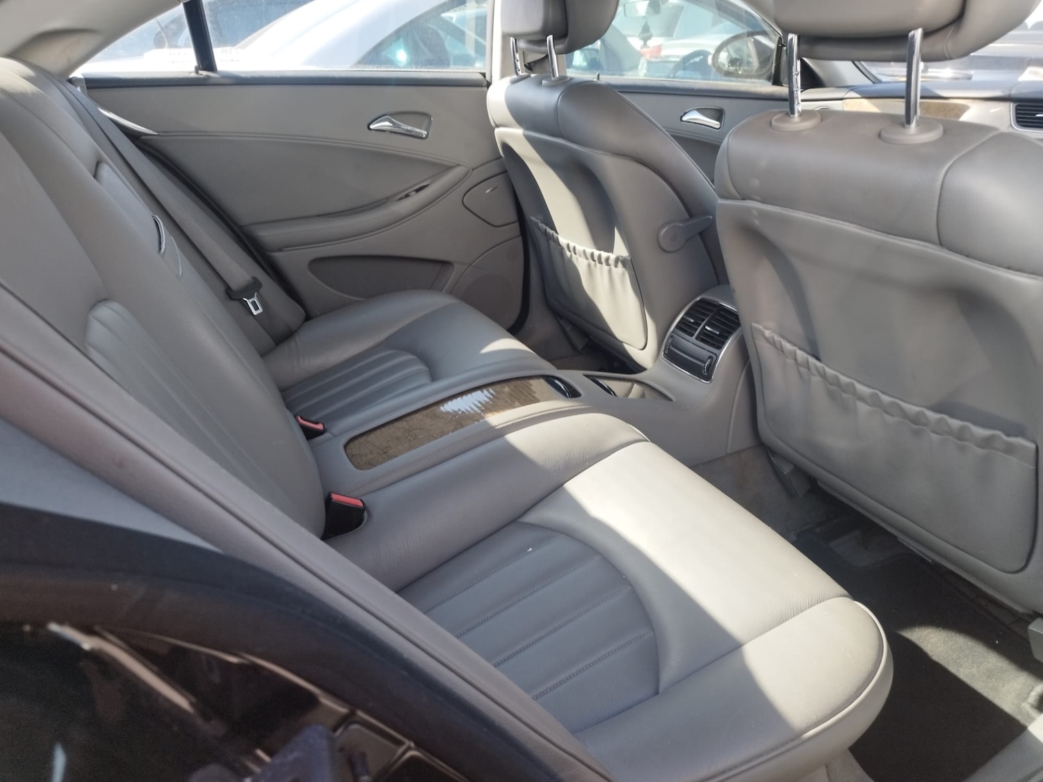 Used Mercedes-Benz CLS 2007 for sale - 78176243: Photo 4